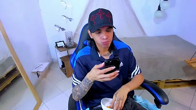 Brand habes online show from March 21, 2026, 2:38 am