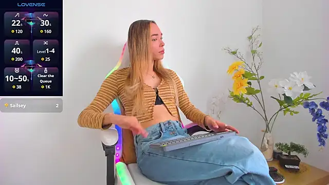 Linda Crawford online show from January 3, 2025, 5:31 pm