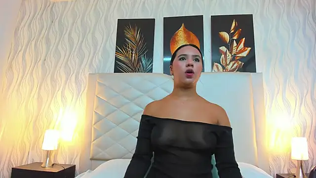 Amberr Greyy online show from February 10, 2025, 2:48 pm