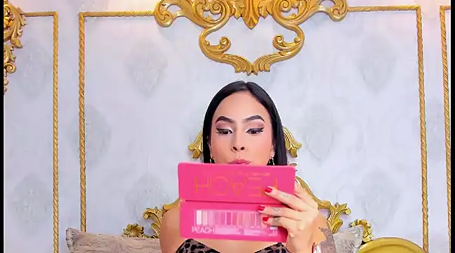 GiahDaniels online show from January 8, 2025, 8:50 pm