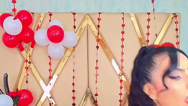 GiahDaniels online show from February 14, 2025, 3:15 pm