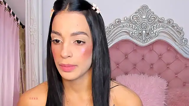 AngelineConnor online show from February 6, 2025, 11:37 pm