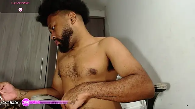 KaelMoreau online show from February 21, 2025, 6:51 am