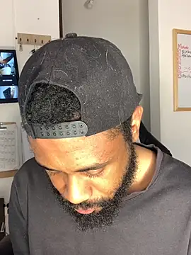 KaelMoreau online show from October 11, 2025, 11:31 am