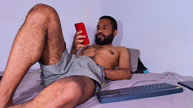 KaelMoreau online show from February 14, 2026, 10:45 am