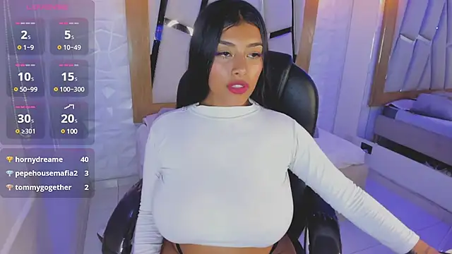 valery ws  online show from December 5, 2024, 12:30 am