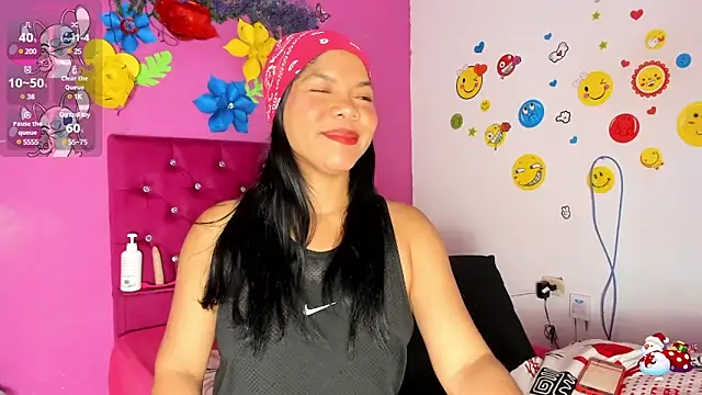 DIORA Latina online show from December 12, 2024, 3:21 am