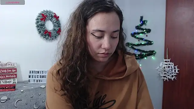 ArtemisNature online show from December 16, 2024, 8:05 pm