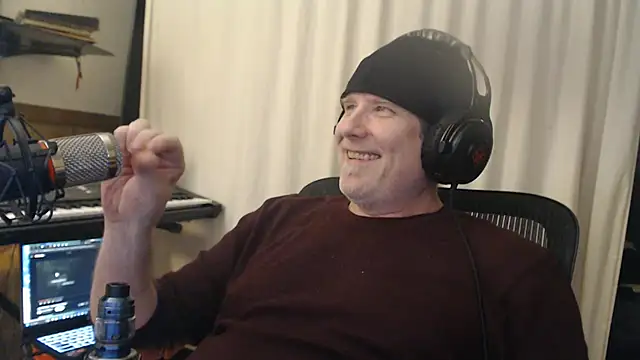 BrisonChase online show from March 22, 2025, 2:05 am