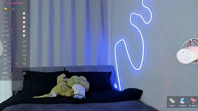  Sweetie  online show from February 7, 2025, 7:17 pm