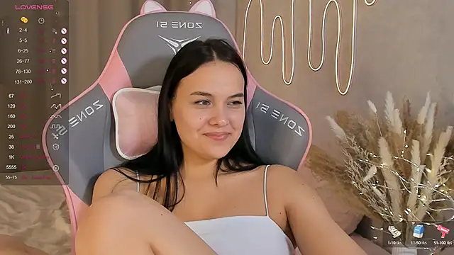  Sweetie  online show from February 17, 2025, 3:20 pm