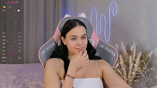  Sweetie  online show from February 20, 2025, 4:57 pm