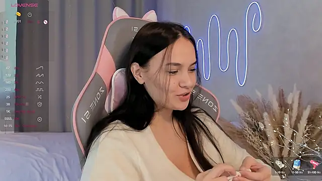  Sweetie  online show from February 22, 2025, 10:29 am