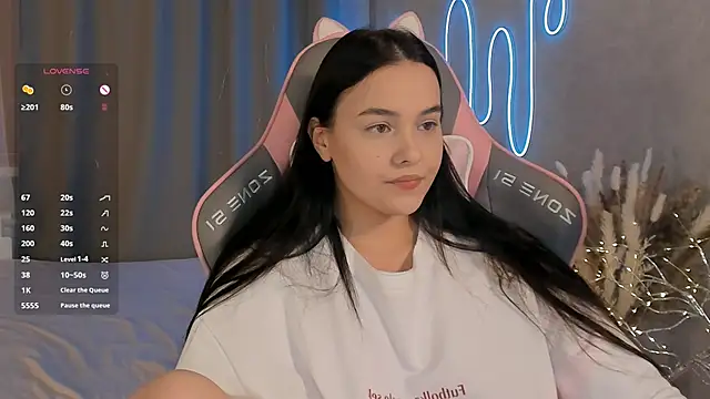  Sweetie  online show from March 17, 2025, 2:01 pm