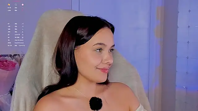  Sweetie  online show from October 23, 2025, 2:49 pm