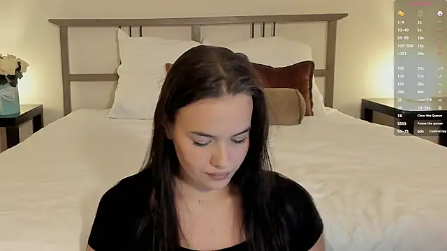  Sweetie  online show from December 5, 2025, 1:31 pm