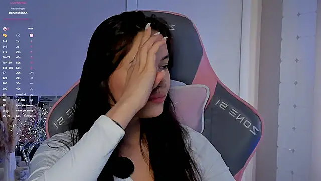  Sweetie  online show from January 10, 2026, 3:03 pm