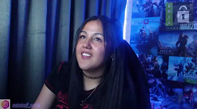 sara sof  online show from January 23, 2025, 4:41 am