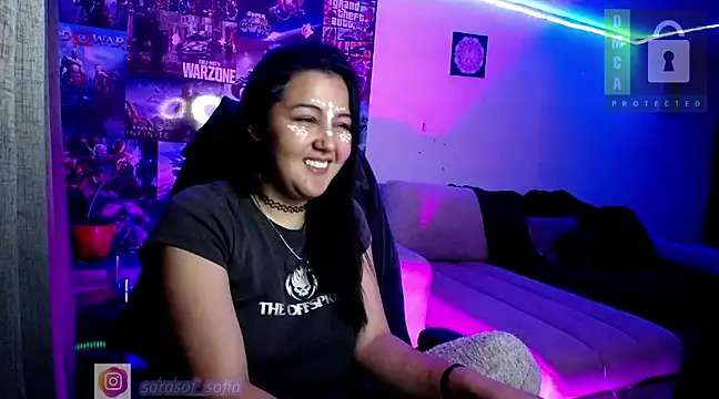 sara sof  online show from February 25, 2025, 5:08 am