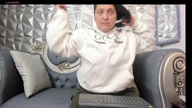 KataleyaStiward online show from January 16, 2025, 1:25 pm