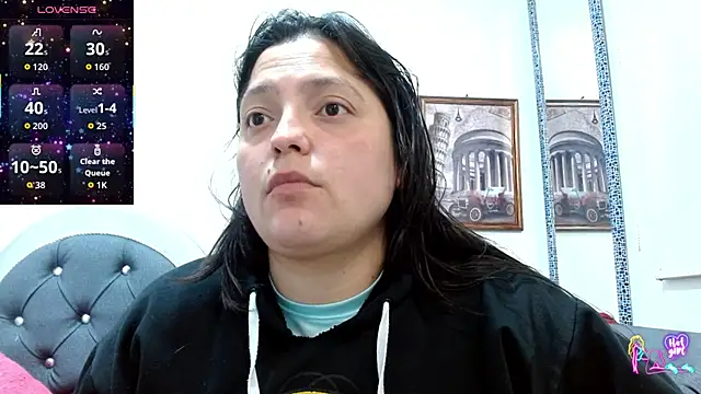 Snapshot of KataleyaStiward chatting on June 5, 2026, 12:33 pm KataleyaStiward online show from June 5, 2026, 12:33 pm