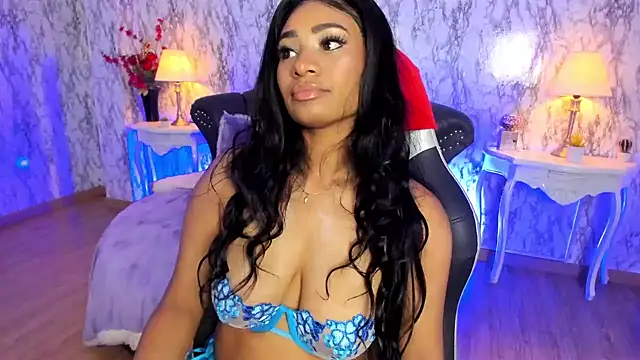 SpicyAmelia online show from February 3, 2025, 4:10 pm