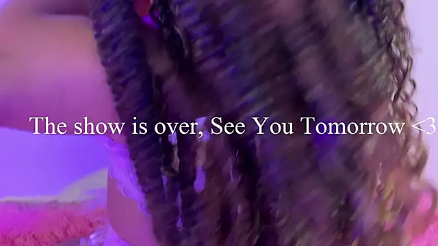 SpicyAmelia online show from February 19, 2025, 11:04 pm