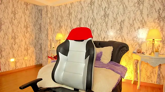 SpicyAmelia online show from February 27, 2025, 1:28 pm