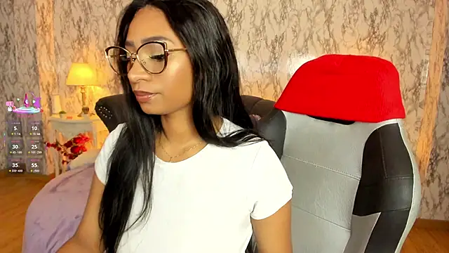 SpicyAmelia online show from February 28, 2025, 1:36 pm