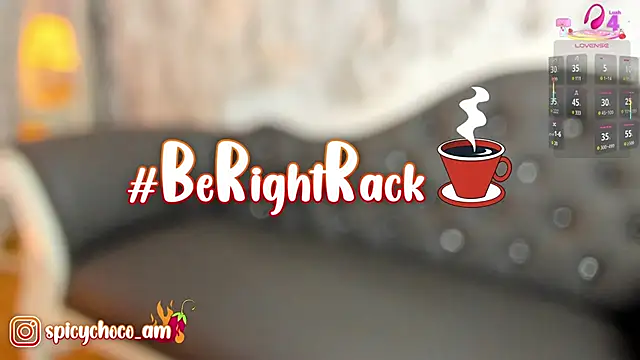 SpicyAmelia online show from March 5, 2025, 4:35 pm