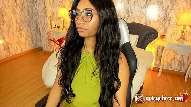 SpicyAmelia online show from March 10, 2025, 2:05 pm