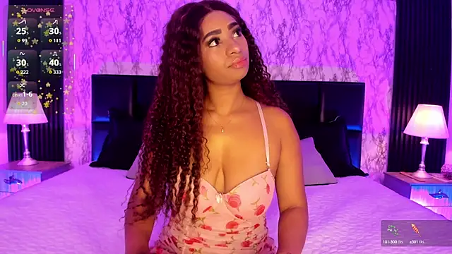 SpicyAmelia online show from September 12, 2025, 12:49 pm