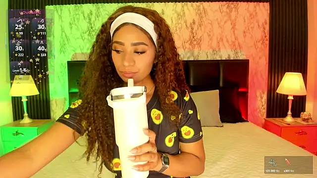 SpicyAmelia online show from September 14, 2025, 12:37 pm