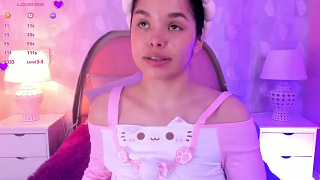 angeline teen online show from April 21, 2026, 12:33 pm