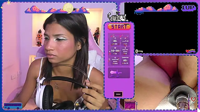 SofiRey  online show from January 8, 2025, 1:20 pm