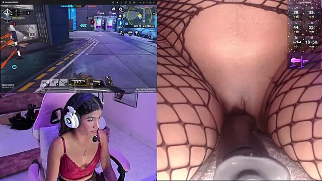 SofiRey  online show from March 5, 2025, 1:17 pm