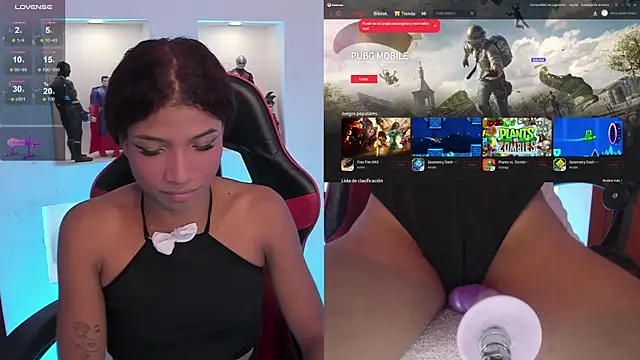 SofiRey  online show from December 1, 2025, 4:01 pm