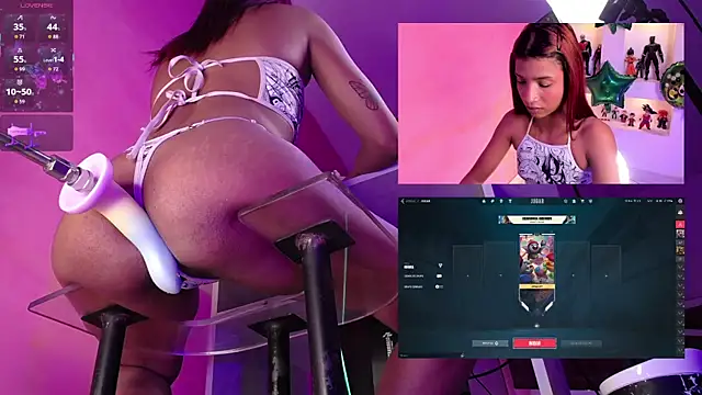 Snapshot of SofiRey_ chatting on June 17, 2026, 1:56 pm SofiRey online show from June 17, 2026, 1:56 pm