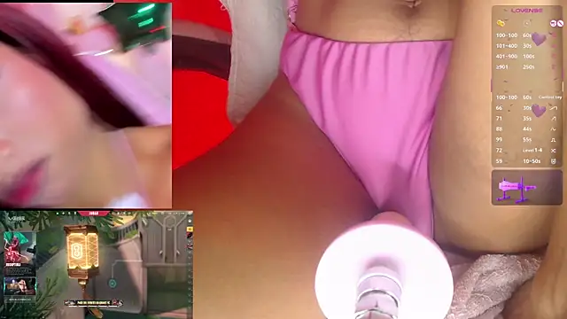 Snapshot of SofiRey_ chatting on July 15, 2026, 2:44 pm SofiRey online show from July 15, 2026, 2:44 pm