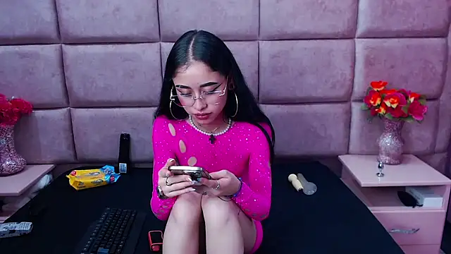 AnnySweett  online show from December 17, 2024, 4:00 pm