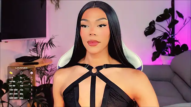  Miss Anna  online show from February 23, 2025, 1:21 pm