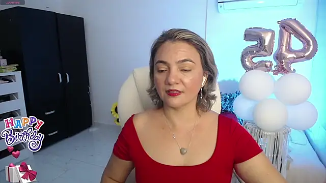 Ghada milf online show from January 13, 2025, 1:49 pm