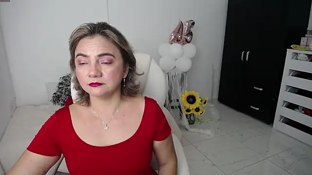 Ghada milf online show from February 2, 2025, 11:08 am