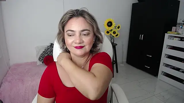 Ghada milf online show from February 12, 2025, 12:22 pm