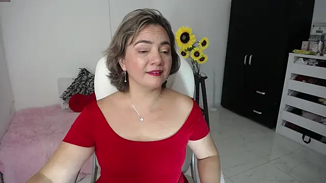 Ghada milf online show from February 19, 2025, 2:23 pm