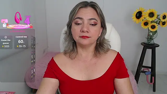 Ghada milf online show from September 28, 2025, 10:59 pm