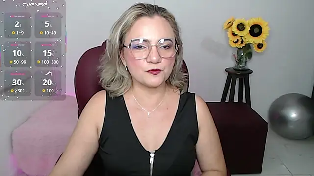 Ghada milf online show from February 16, 2026, 10:50 pm