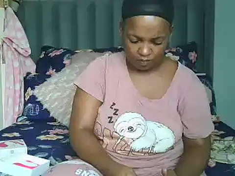 Amberbela online show from January 13, 2025, 8:15 am