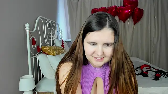 Miley Brown  online show from February 9, 2025, 7:16 am