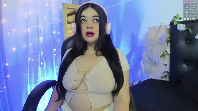 Scarlett 1007 online show from March 7, 2025, 10:56 am